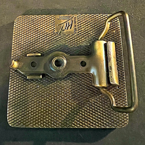 Alaska State Troopers Belt Buckle - Picture 2 of 3